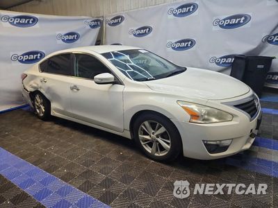 Czwarte zdjęcie samochodu z boku: 2015 NISSAN ALTIMA 2.5 SL VIN:1N4AL3AP1FN870642 - miniatura