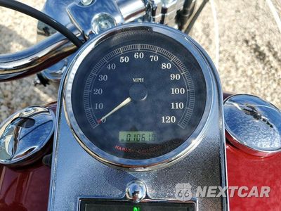 Zdjęcie 7 z 9 samochodu: 2007 HARLEY-DAVIDSON FLSTF VIN:1HD1BX5167Y091617 - miniatura