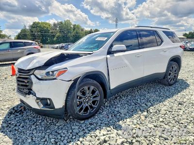 2019 CHEVROLET TRAVERSE RS 1GNERJKX6KJ260483 - główne zdjęcie licytacji z USA - miniatura