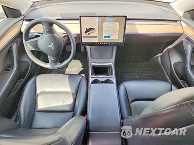 Zdjęcie 8 z 13 samochodu: 2022 TESLA MODEL 3 VIN:5YJ3E1EB9NF122430 - miniatura