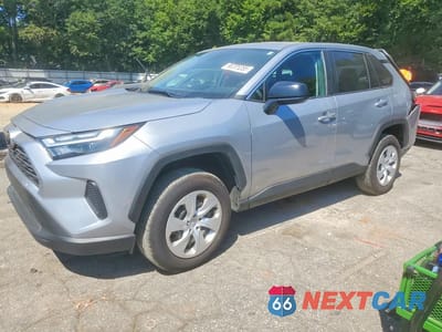2025 TOYOTA RAV4 LE 2T3H1RFV4SC332627 - główne zdjęcie licytacji z USA - miniatura