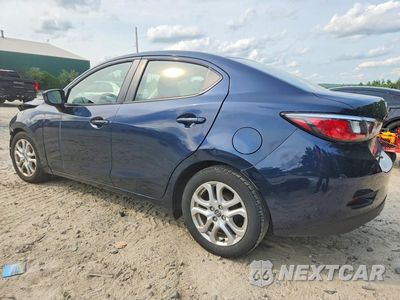 Drugie zdjęcie samochodu z przodu: 2016 SCION IA BASE VIN:3MYDLBZV1GY118658 - miniatura