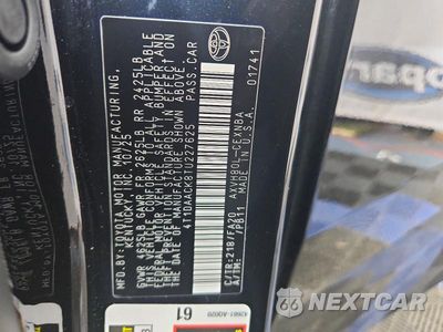 Zdjęcie 13 z 13 samochodu: 2026 TOYOTA CAMRY LE VIN:4T1DAACK8TU227625 - miniatura