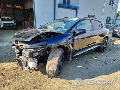 2025 CHEVROLET EQUINOX RS 3GN7DSRP0SS111407 - główne zdjęcie licytacji z USA - miniatura