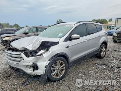 2018 FORD ESCAPE SE 1FMCU0GD6JUC27306 - główne zdjęcie licytacji z USA - miniatura