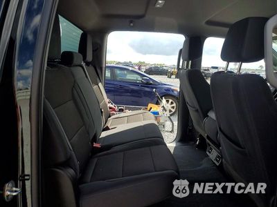 Zdjęcie 10 z 12 samochodu: 2024 CHEVROLET SILVERADO C1500 CUSTOM VIN:3GCPABEK8RG463062 - miniatura