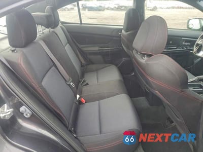 Zdjęcie 10 z 12 samochodu: 2017 SUBARU WRX PREMIUM VIN:JF1VA1E62H8800257 - miniatura