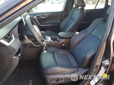 Zdjęcie 7 z 12 samochodu: 2021 TOYOTA RAV4 XSE VIN:4T3E6RFV1MU060608 - miniatura