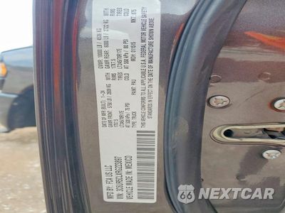 Zdjęcie 12 z 12 samochodu: 2024 RAM 2500 TRADESMAN VIN:3C6UR5CLXRG223897 - miniatura