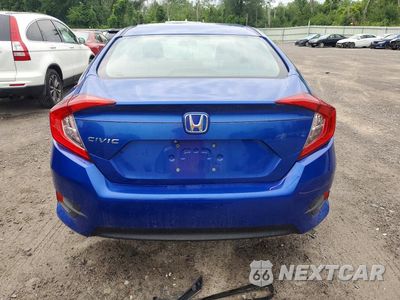 Zdjęcie 6 z 13 samochodu: 2018 HONDA CIVIC LX VIN:2HGFC2F57JH523627 - miniatura