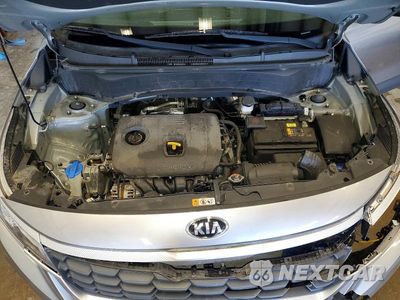 Zdjęcie 12 z 13 samochodu: 2021 KIA SELTOS LX VIN:KNDEPCAA1M7131400 - miniatura