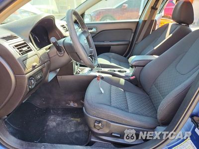 Zdjęcie 7 z 12 samochodu: 2010 FORD FUSION SE VIN:3FAHP0HA2AR386925 - miniatura