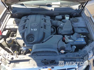 Zdjęcie 11 z 12 samochodu: 2008 KIA AMANTI BASE VIN:KNALD125585158281 - miniatura