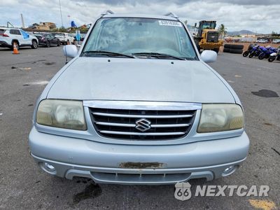 Piąte zdjęcie samochodu w środku: 2005 SUZUKI GRAND VITARA LX VIN:JS3TE62V054201313 - miniatura