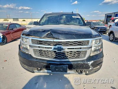 Piąte zdjęcie samochodu w środku: 2018 CHEVROLET SUBURBAN K1500 LT VIN:1GNSKHKC5JR139179 - miniatura