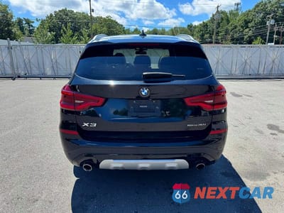 Zdjęcie 8 z 13 samochodu: 2021 BMW X3 SDRIVE30I VIN:5UXTY3C02M9F68322 - miniatura