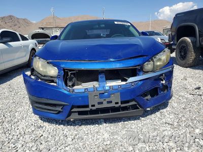 Piąte zdjęcie samochodu w środku: 2016 HONDA CIVIC LX VIN:2HGFC2F51GH577322 - miniatura
