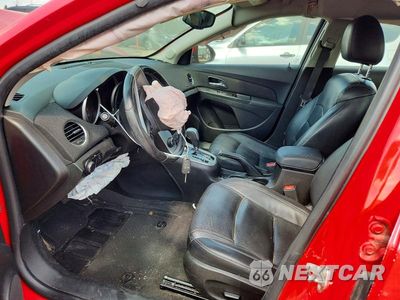 Zdjęcie 7 z 12 samochodu: 2015 CHEVROLET CRUZE LT VIN:1G1PE5SB7F7204007 - miniatura