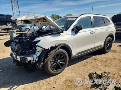 2025 HONDA CR-V SPORT-L 7FARS6H82SE061017 - główne zdjęcie licytacji z USA - miniatura