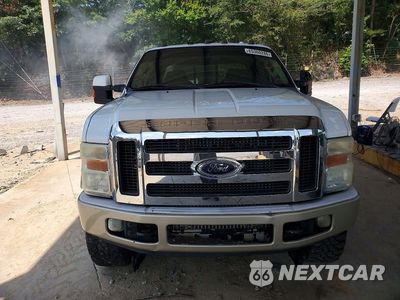 Piąte zdjęcie samochodu w środku: 2008 FORD F250 SUPER DUTY VIN:1FTSW21R18EA13368 - miniatura