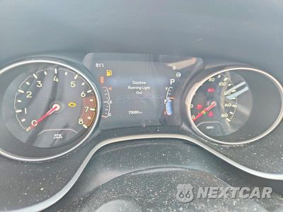 Zdjęcie 9 z 12 samochodu: 2017 JEEP COMPASS LATITUDE VIN:3C4NJDBB6HT579020 - miniatura