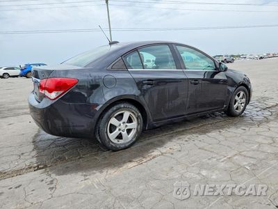 Trzecie zdjęcie samochodu z tyłu: 2016 CHEVROLET CRUZE LIMITED LT VIN:1G1PE5SB2G7154893 - miniatura