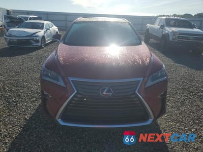 Piąte zdjęcie samochodu w środku: 2019 LEXUS RX 350 BASE VIN:2T2ZZMCAXKC118716 - miniatura