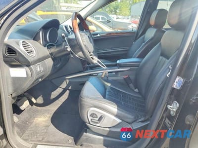 Zdjęcie 7 z 12 samochodu: 2007 MERCEDES-BENZ ML 350 VIN:4JGBB86E97A258893 - miniatura