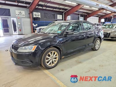 2011 VOLKSWAGEN JETTA SE 3VWDZ7AJ1BM359751 - główne zdjęcie licytacji z USA - miniatura