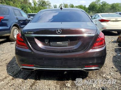 Zdjęcie 6 z 12 samochodu: 2018 MERCEDES-BENZ S 560 4MATIC VIN:WDDUG8GB8JA347161 - miniatura