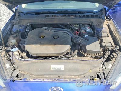 Zdjęcie 11 z 12 samochodu: 2015 FORD FUSION SE VIN:3FA6P0H93FR269195 - miniatura