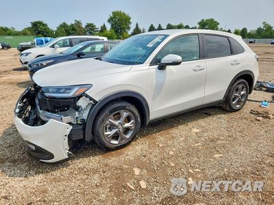 2026 HONDA HR-V LX 3CZRZ2H34TM721750 - główne zdjęcie licytacji z USA - miniatura
