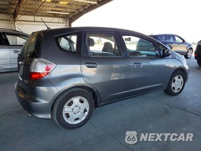 Trzecie zdjęcie samochodu z tyłu: 2013 HONDA FIT VIN:JHMGE8G30DC034165 - miniatura