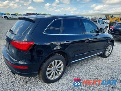 Trzecie zdjęcie samochodu z tyłu: 2015 AUDI Q5 PREMIUM PLUS VIN:WA1LFAFP0FA078846 - miniatura