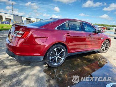 Trzecie zdjęcie samochodu z tyłu: 2016 FORD TAURUS SEL VIN:1FAHP2E83GG135845 - miniatura