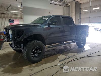 2021 RAM 1500 BIG HORN/LONE STAR 1C6SRFFT2MN728907 - główne zdjęcie licytacji z USA - miniatura