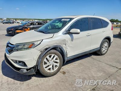 2016 HONDA CR-V EX 5J6RM3H57GL014090 - główne zdjęcie licytacji z USA - miniatura