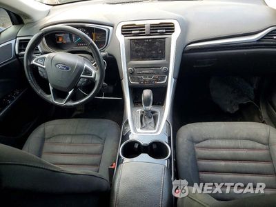Zdjęcie 8 z 12 samochodu: 2016 FORD FUSION SE VIN:3FA6P0T92GR236858 - miniatura