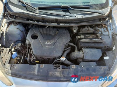 Zdjęcie 11 z 12 samochodu: 2012 HYUNDAI ACCENT SE VIN:KMHCU5AE1CU020582 - miniatura