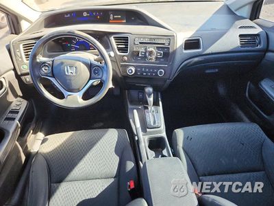 Zdjęcie 8 z 12 samochodu: 2014 HONDA CIVIC LX VIN:19XFB2F52EE256349 - miniatura