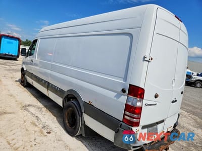 Drugie zdjęcie samochodu z przodu: 2013 MERCEDES-BENZ SPRINTER 3500 DELIVERY VAN VIN:WD3PF1CC9D5754221 - miniatura