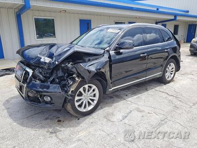 2017 AUDI Q5 PREMIUM WA1C2AFP5HA081367 - główne zdjęcie licytacji z USA - miniatura