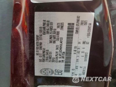 Zdjęcie 13 z 13 samochodu: 2017 LINCOLN MKC RESERVE VIN:5LMTJ3DH6HUL40133 - miniatura