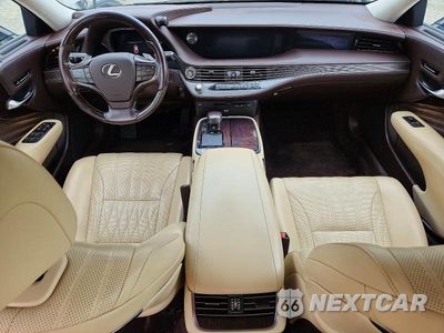 Zdjęcie 8 z 12 samochodu: 2020 LEXUS LS 500 BASE VIN:JTHD51GF2L5008478 - miniatura