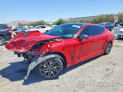 2022 KIA STINGER GT LINE KNAE35LD3N6106176 - główne zdjęcie licytacji z USA - miniatura