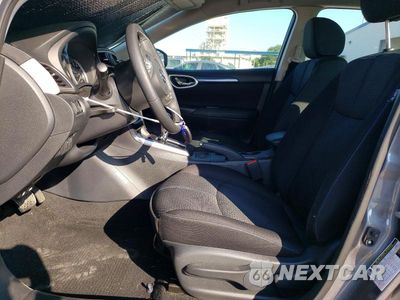 Zdjęcie 7 z 13 samochodu: 2019 NISSAN SENTRA SR VIN:3N1AB7AP9KY412559 - miniatura