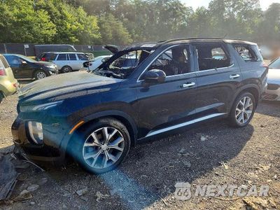 2020 HYUNDAI PALISADE SEL KM8R3DHE7LU074675 - główne zdjęcie licytacji z USA - miniatura
