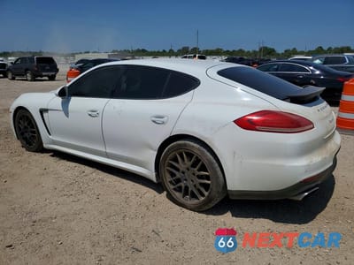 Drugie zdjęcie samochodu z przodu: 2015 PORSCHE PANAMERA 2 VIN:WP0AA2A77FL000528 - miniatura