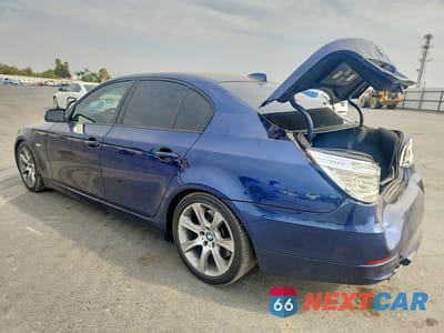 Drugie zdjęcie samochodu z przodu: 2008 BMW 535 I VIN:WBANW13518CZ78919 - miniatura