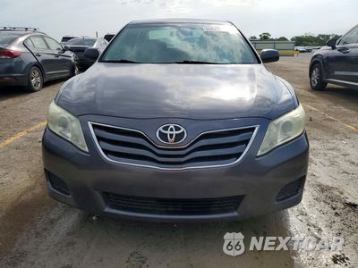 Piąte zdjęcie samochodu w środku: 2011 TOYOTA CAMRY LE VIN:4T4BF3EK8BR214055 - miniatura